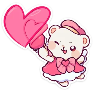 ❤