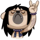 🤘