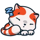 😴
