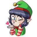 😘