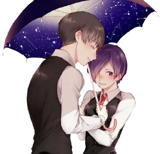 ☂