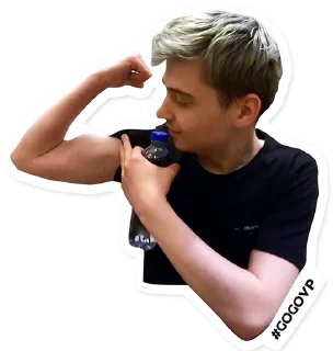 💪