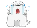 😭