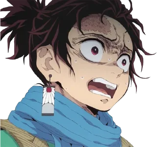 😨