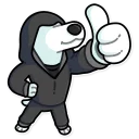 👍