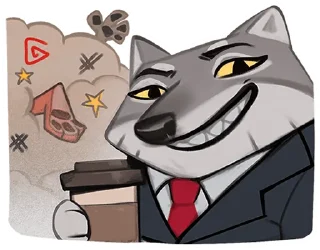 🐺