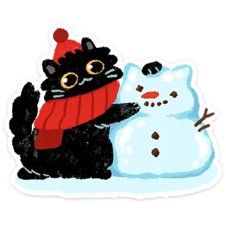 ☃️