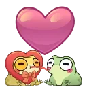 😘