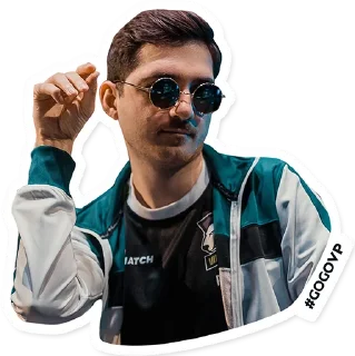 😎