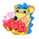 ❤️
