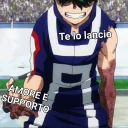 My Hero Academia Role 2 — Telegram sticker pack