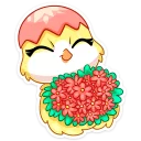 💐