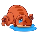 😥