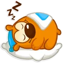 😴