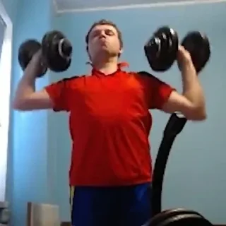 💪