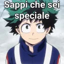 My Hero Academia Role 2 — Telegram sticker pack