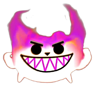 😈