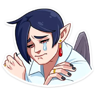 ☹