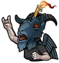 🤘
