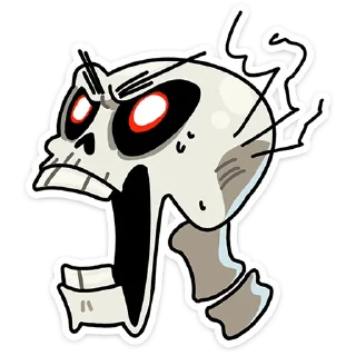 💀