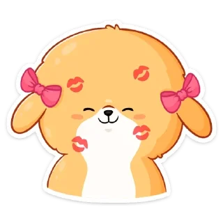 😘