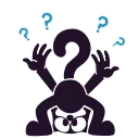 ❓