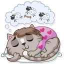 😴