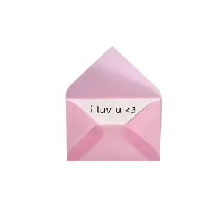 💌
