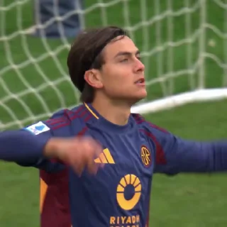 AS Roma | АС Рома — Telegram sticker pack