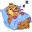 😴