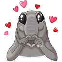 ❤
