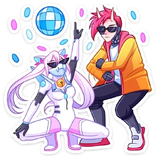 👯‍♀️