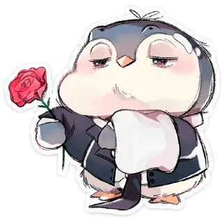 🐧
