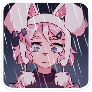 ☔