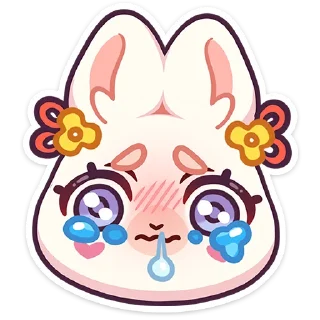 😢
