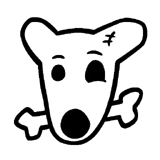 DOGS — Telegram sticker pack