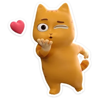😼