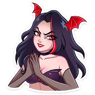 😈