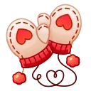 love collection — Telegram sticker pack