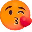 😘