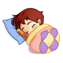 😴