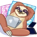 😴