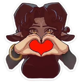 ❤️