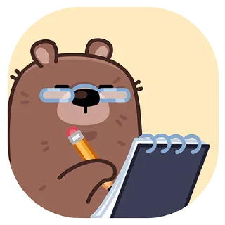 ✏