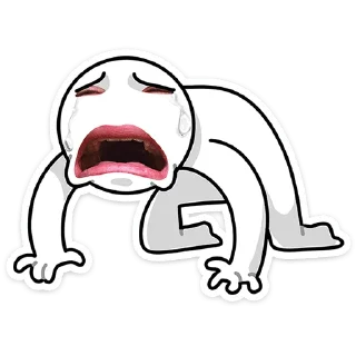 😢