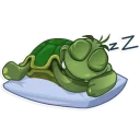 😴
