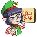 ☕
