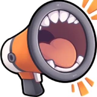 📢