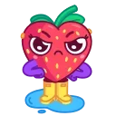 😠