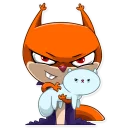 😈